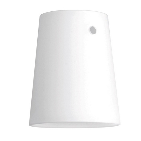 Schirm zu LED-Spot HV-track4, konisch 7 cm