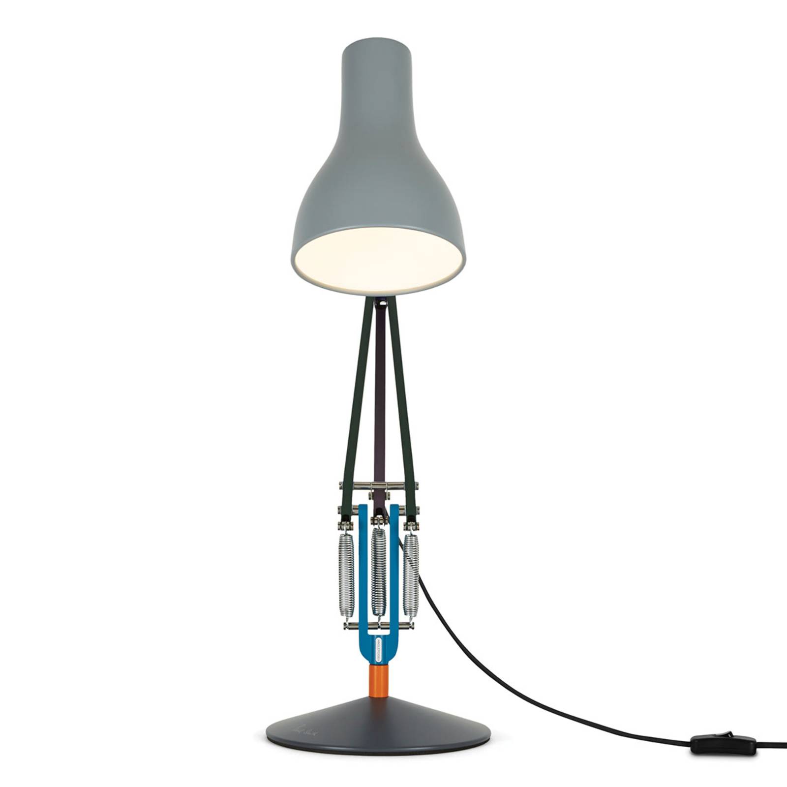 Anglepoise Type 75 stołowa Paul Smith Edition 2