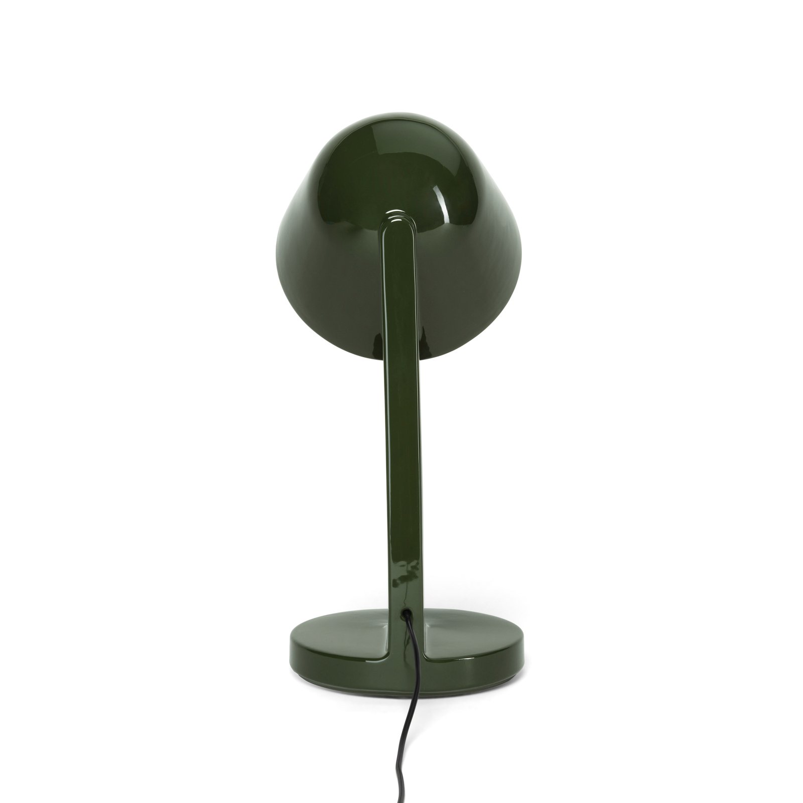 Ceramique Down Stolna lampa Zelena - Flos