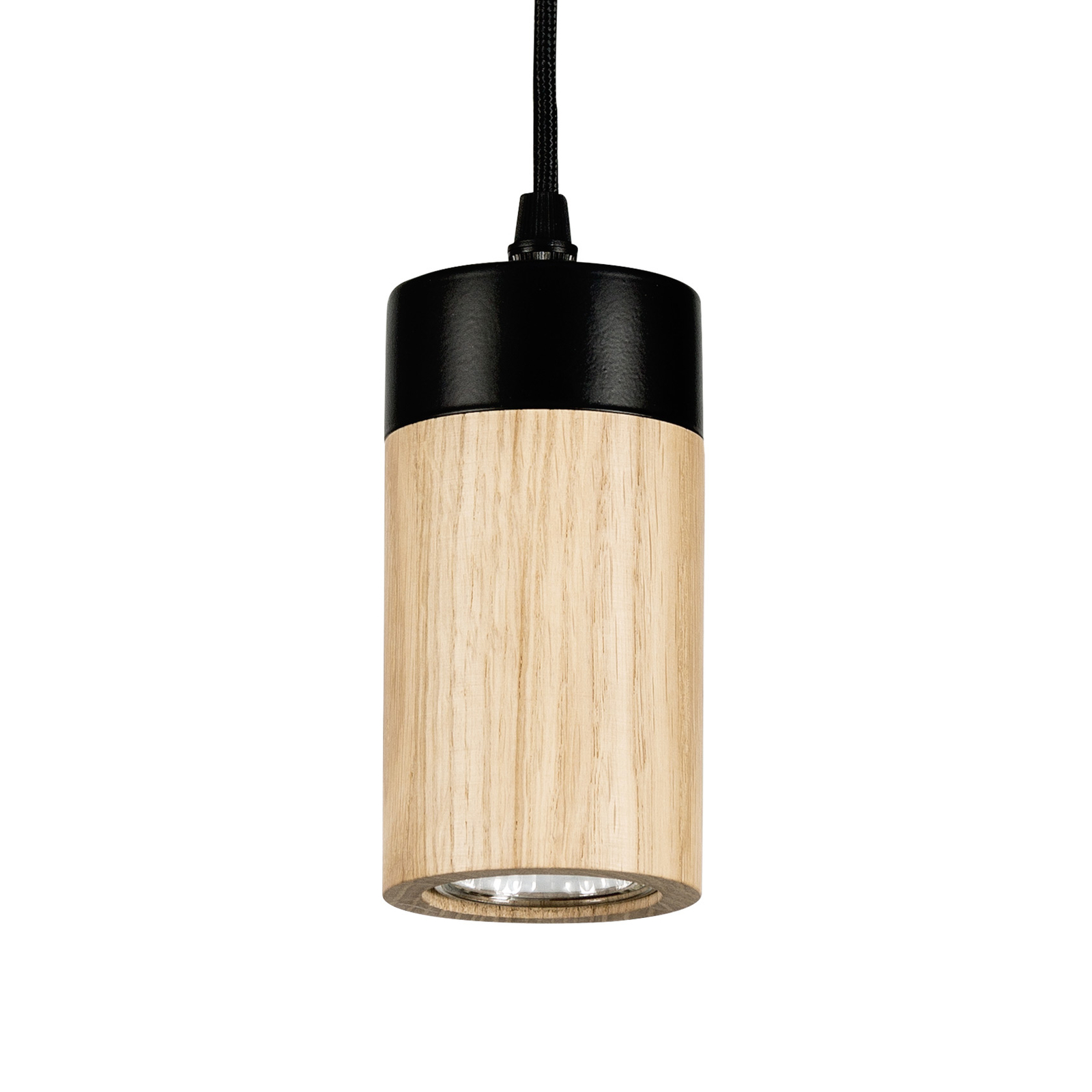 Envostar Plain pendant light, one-bulb