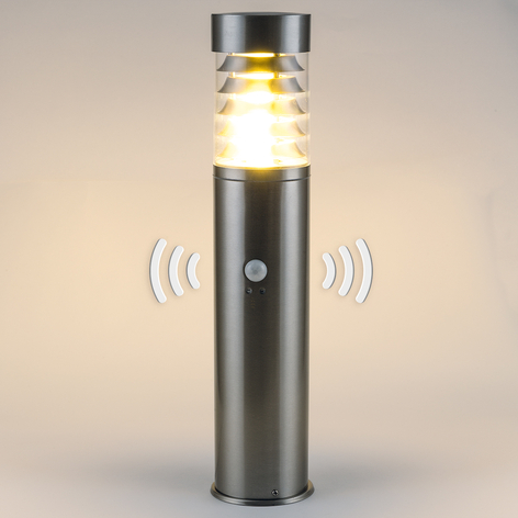 Luminaire pour socle SATURN à détecteur
