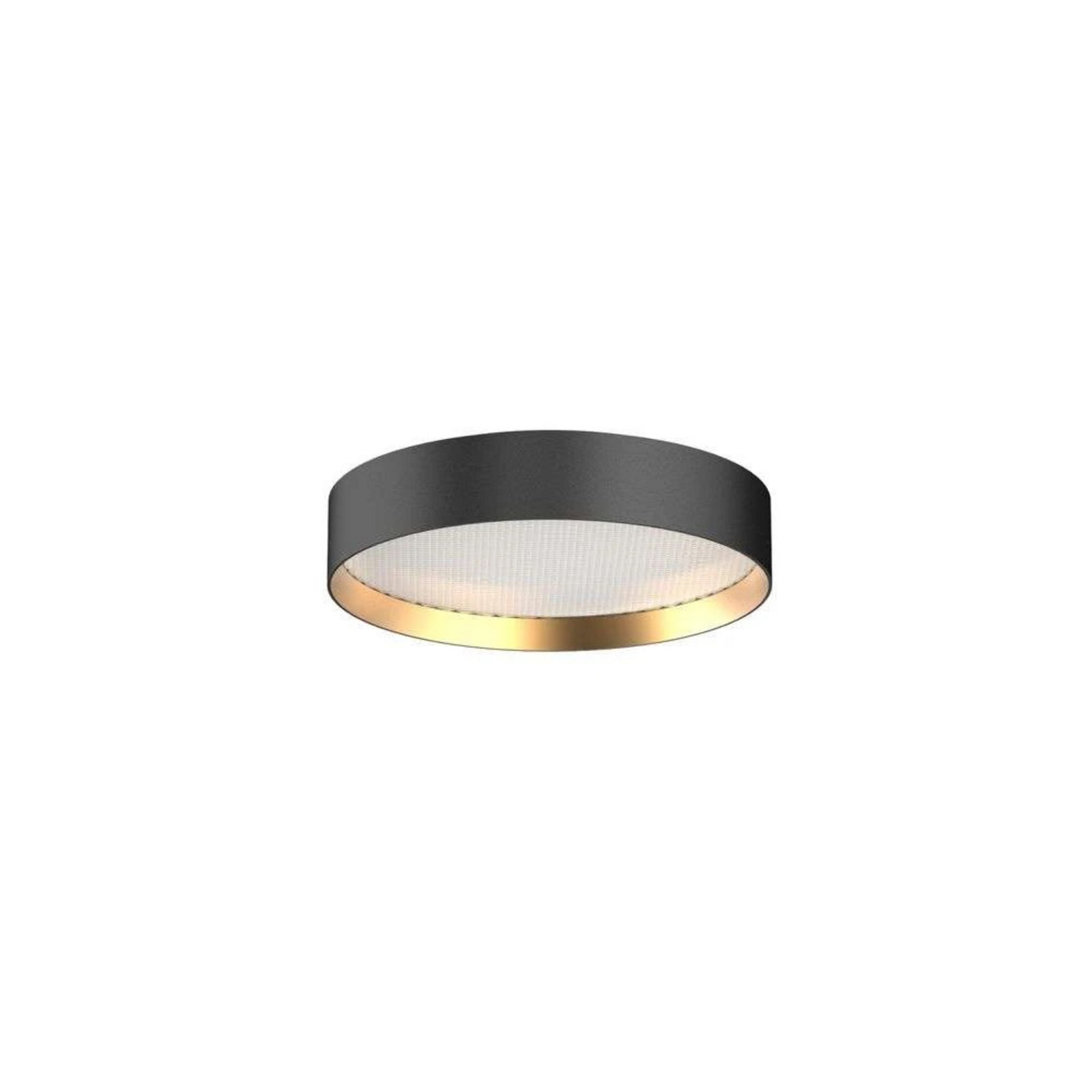 Lucia 35 Plafond Black/Gold - Loom Design