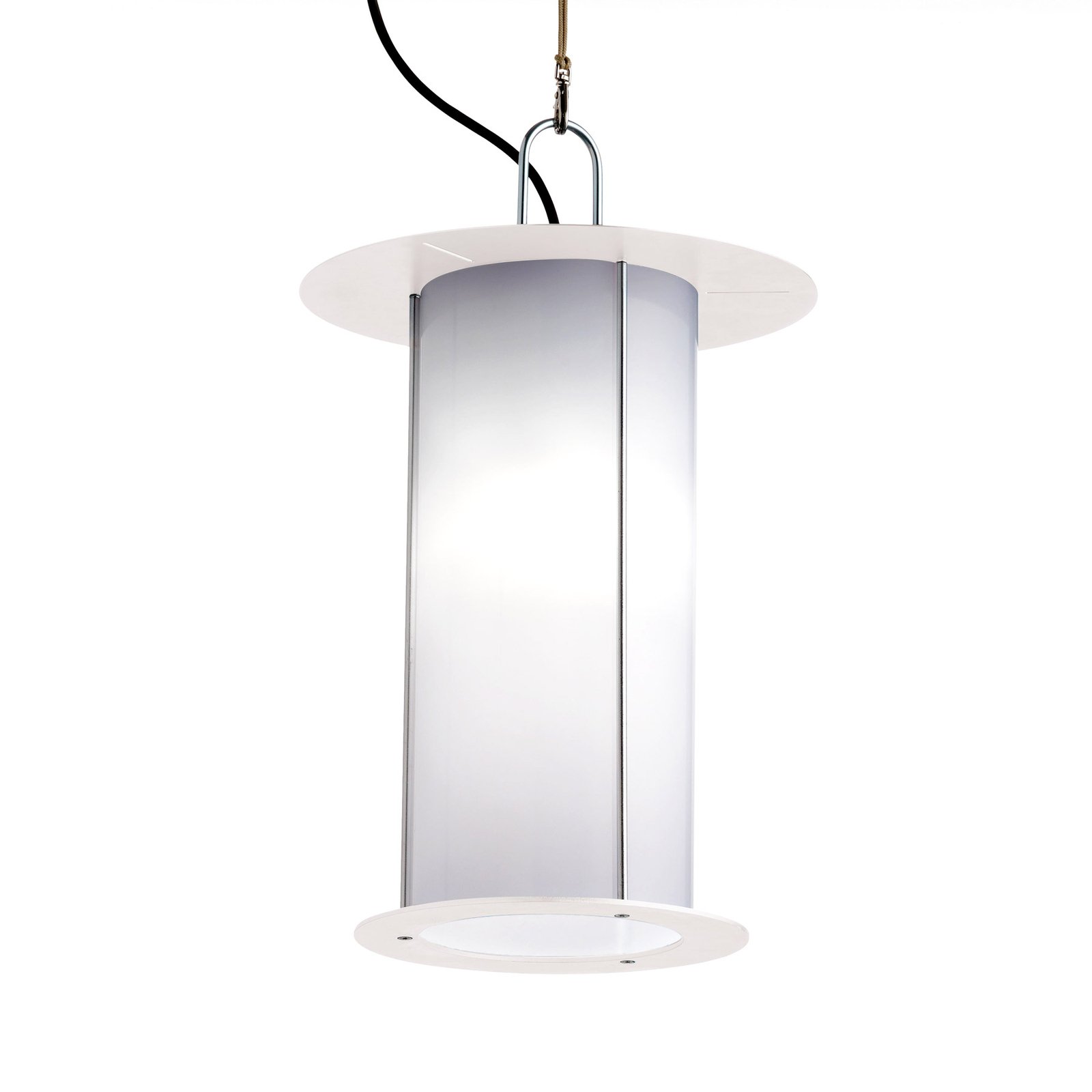 Modo Luce Diogene lampa tarasowa LED biała