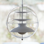 VERPAN Panto - spherical pendant light