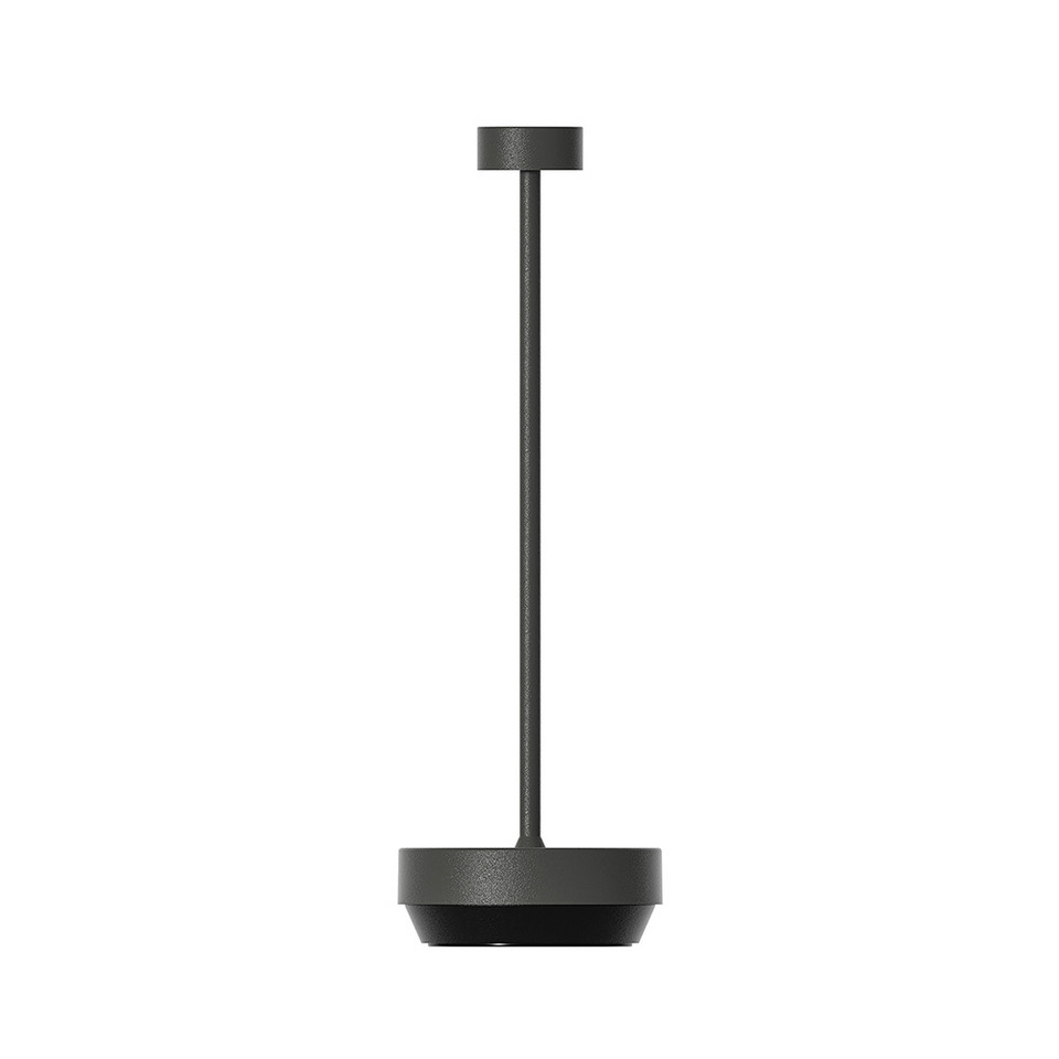 Blomus Turas LED Portable Bordslampa Granite, grå från Blomus
