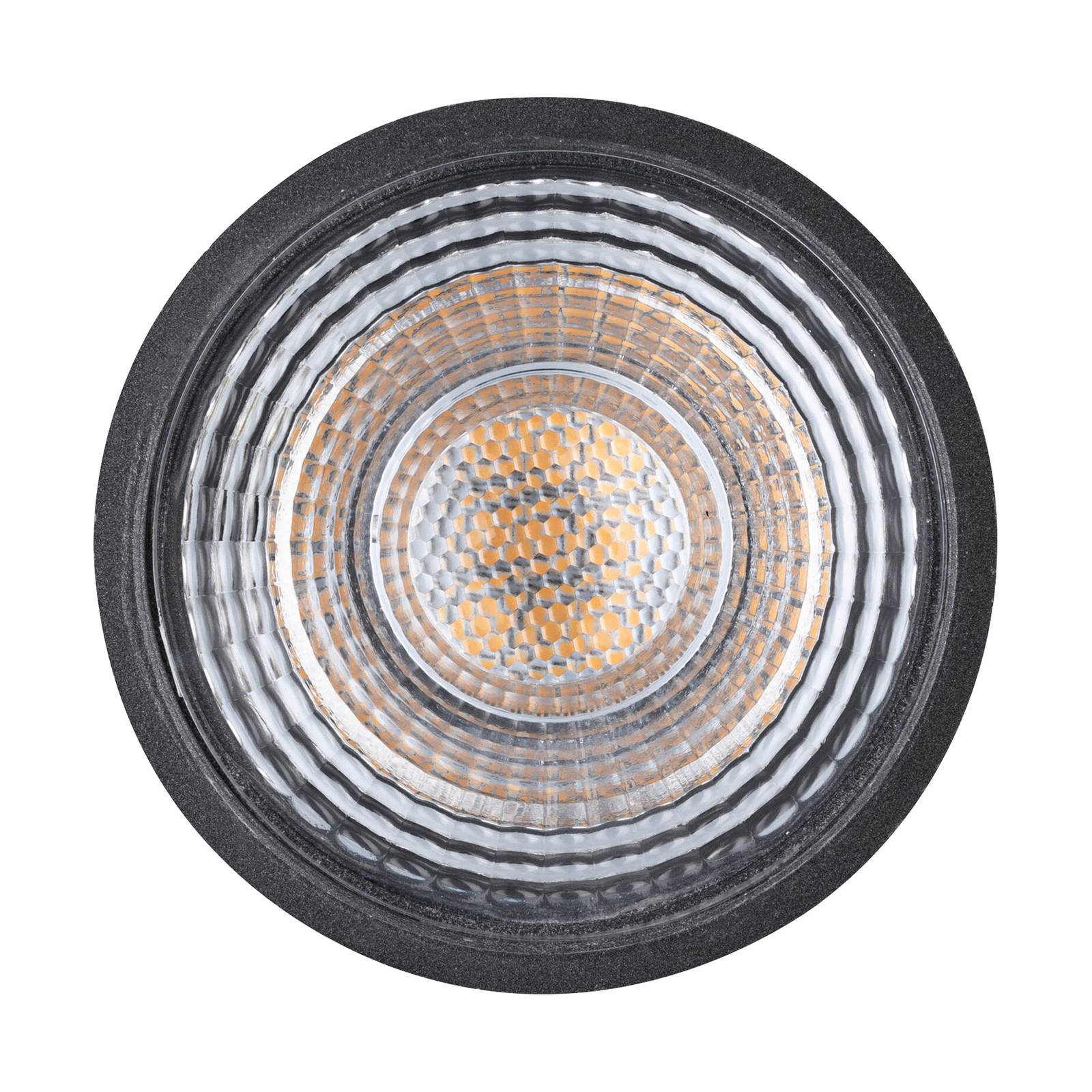 Paulmann reflektor LED GU5,3 6W 2 700 K 3 czarny