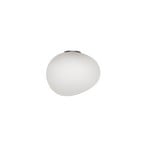 Foscarini Gregg media semi 2 wall lamp, graphite