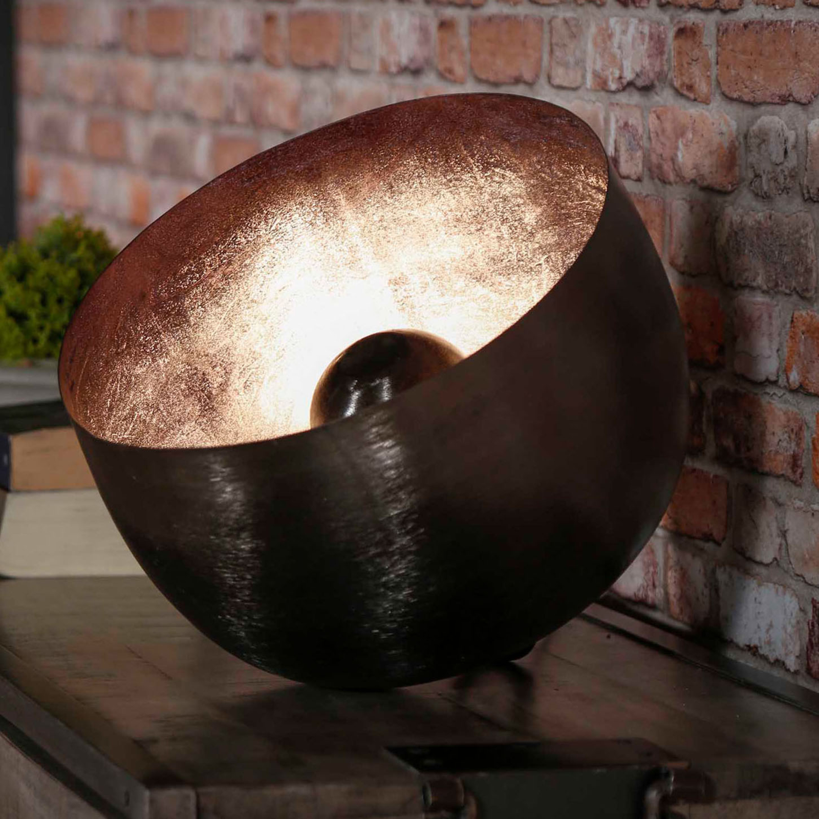 Bordslampa Basket Light, Ø 36 cm