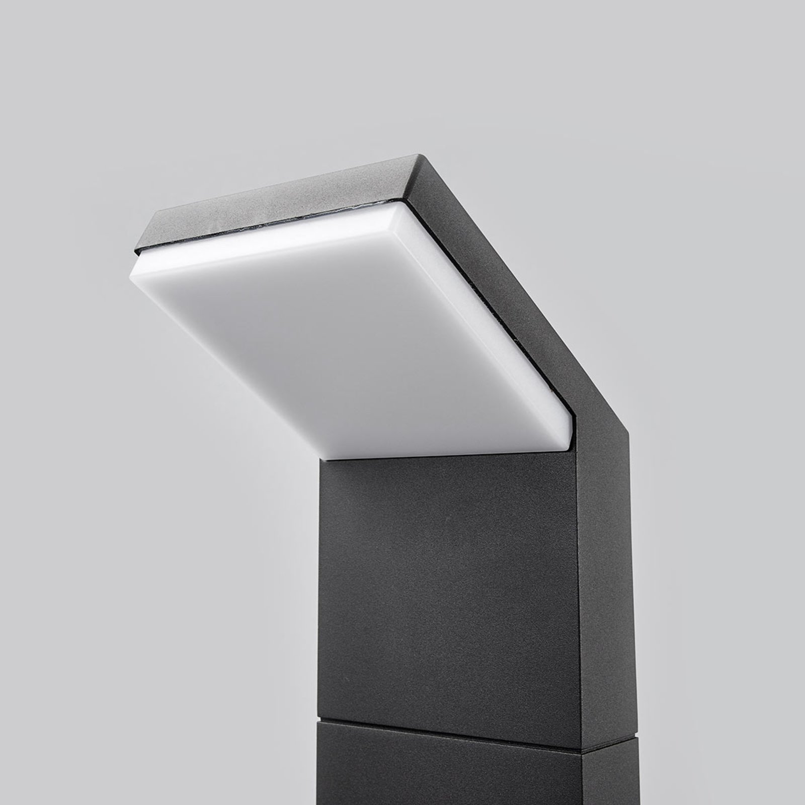 Yolena LED Gartenleuchte Dunkel Grau - Arcchio