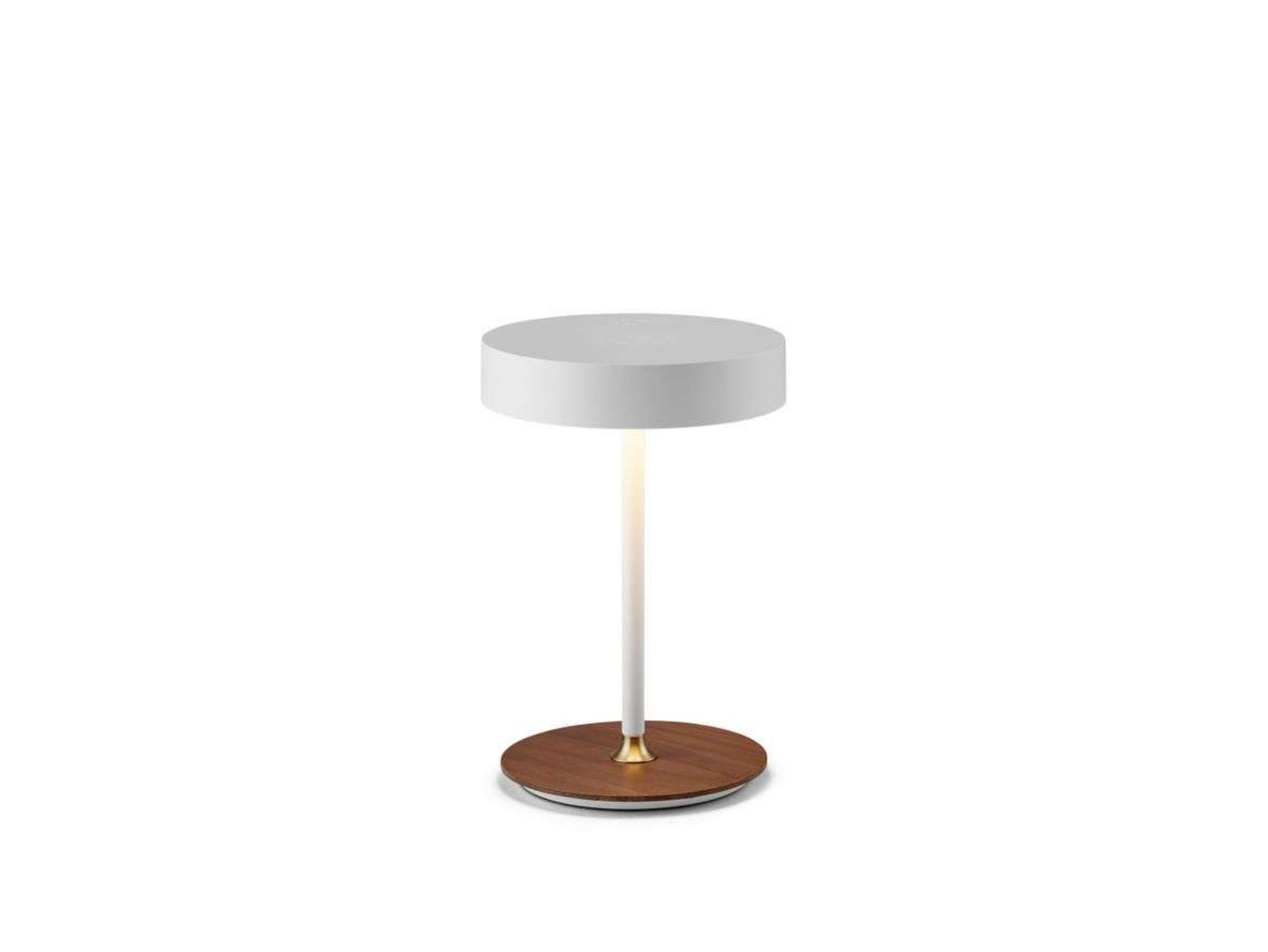 On The Move Battery Table Lamp Ø13 Warm White - Halo Design