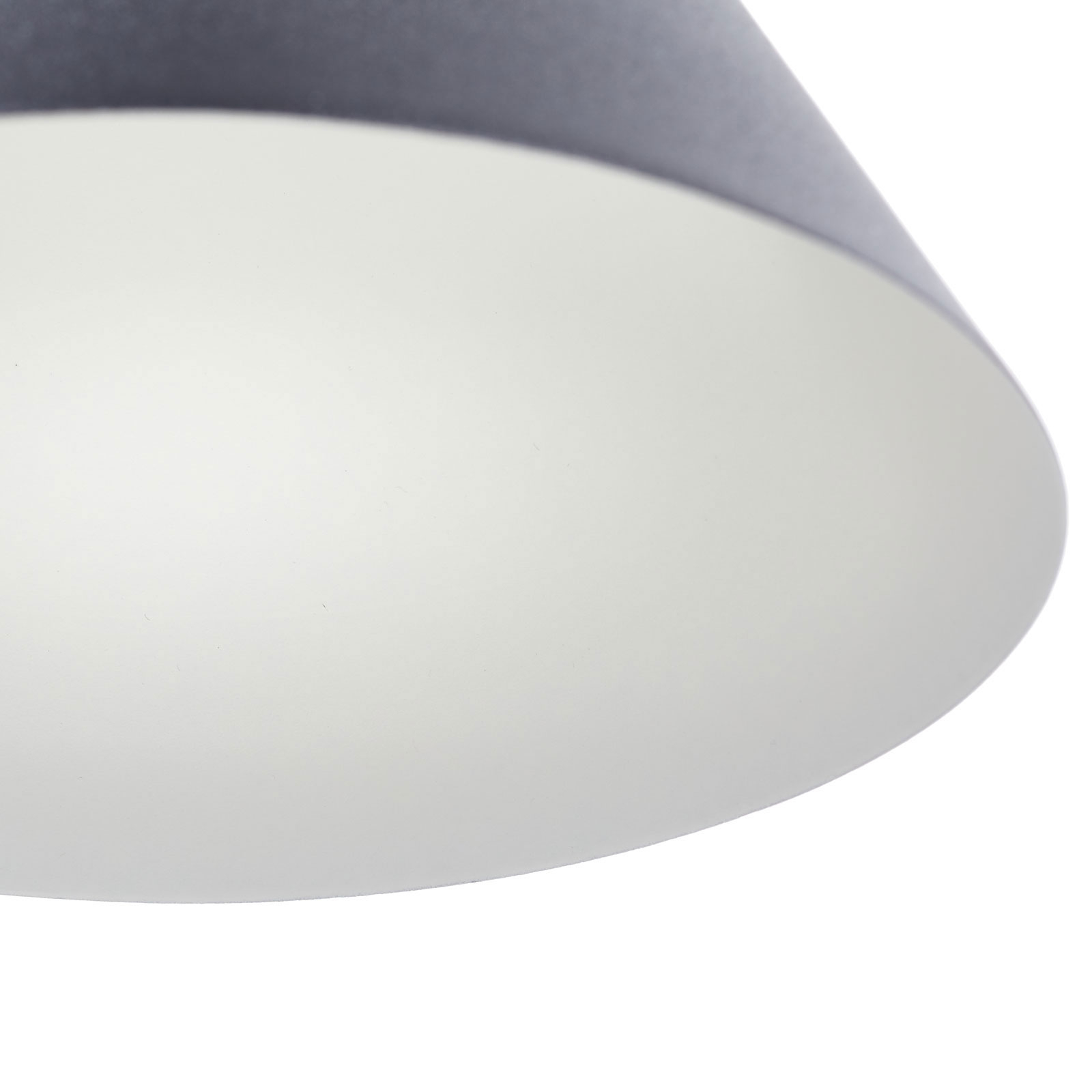 Lucande Caris Pendelleuchte Ø19cm