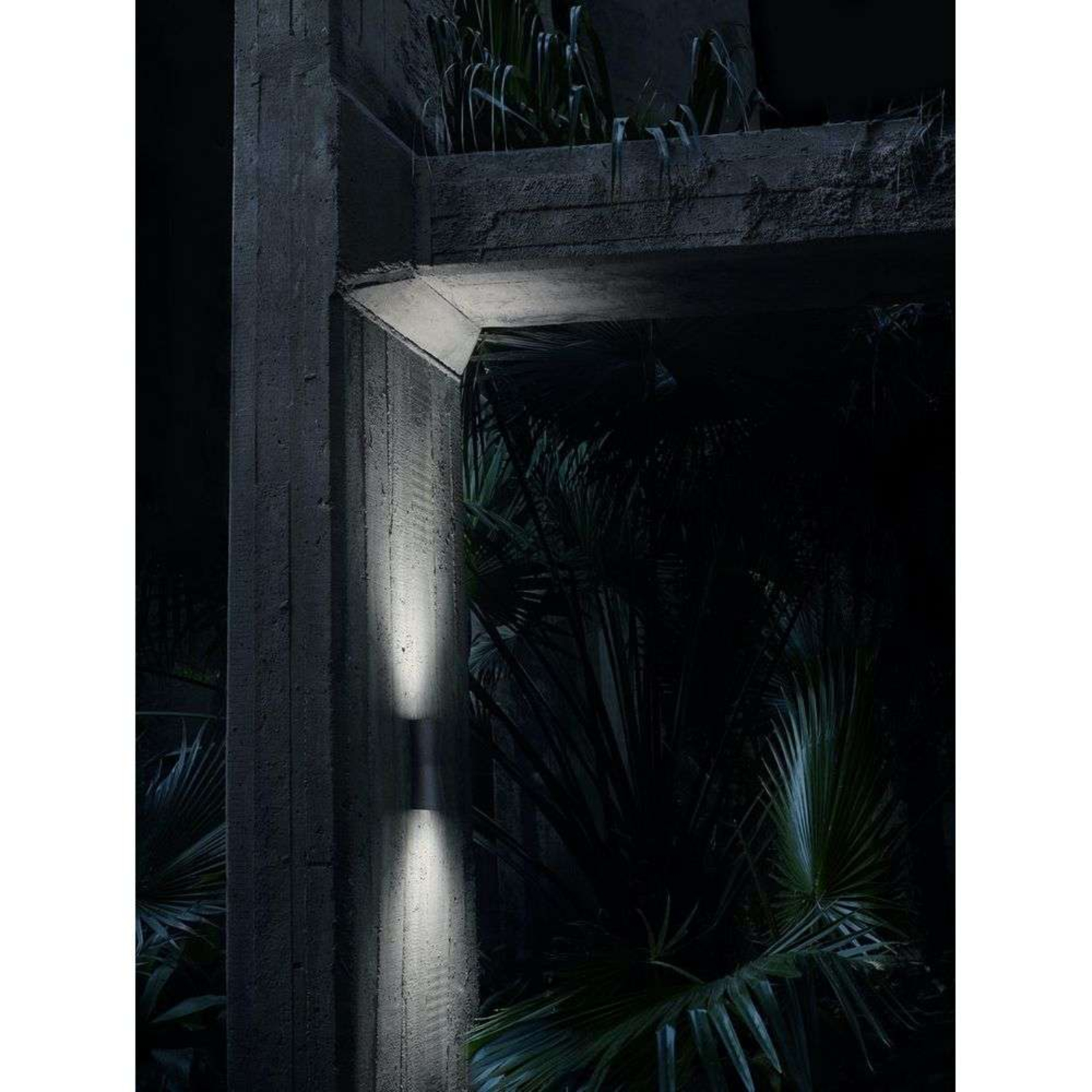 Clessidra 40°+40° Wall Lamp White - Flos