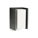 myGarden Bridge Wandleuchte E27 anthrazit - Philips