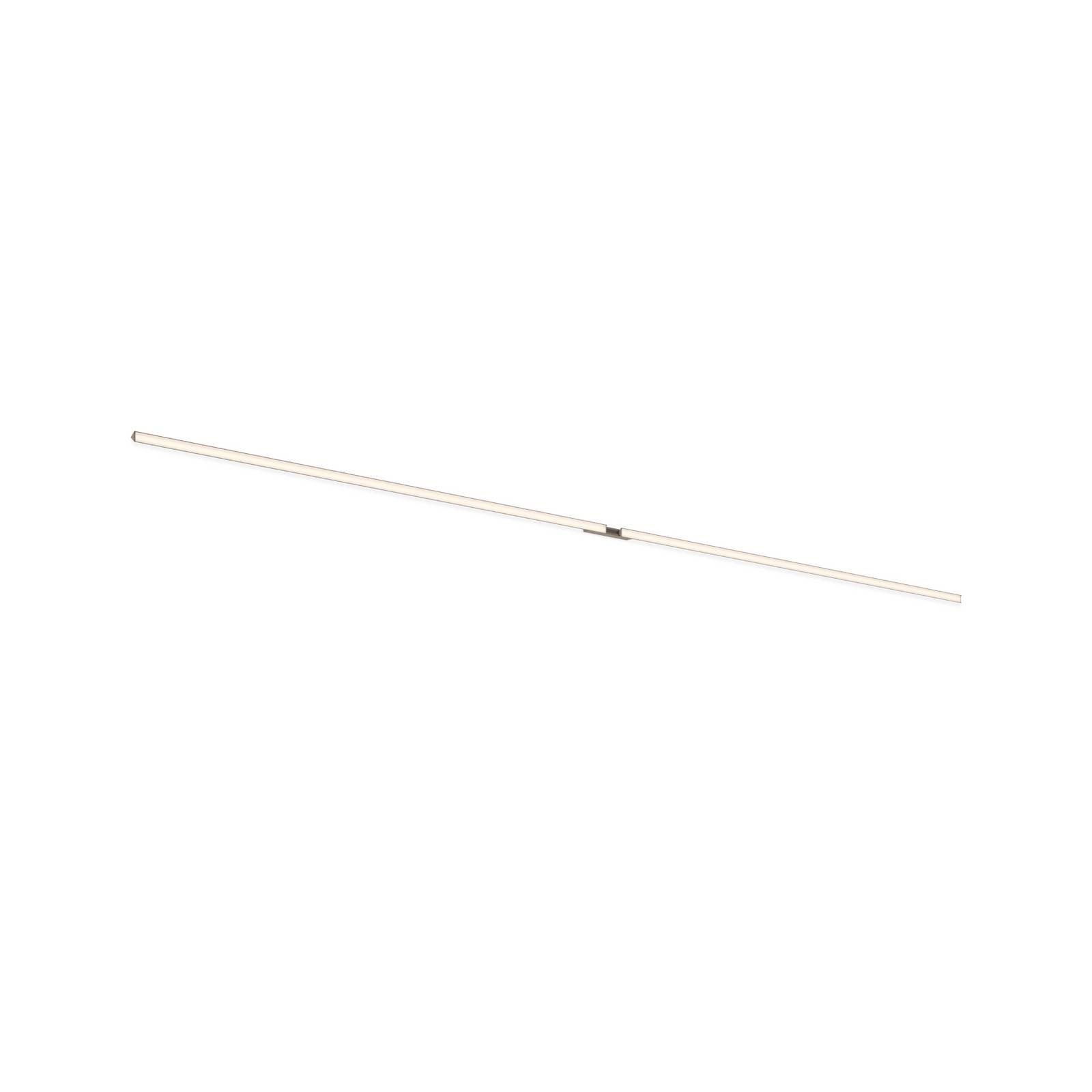  Vibia Applique A Led Vibia Spa, Lunghezza 613 Cm, Beige, Ip44 2.700 K 