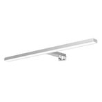 Luce per specchio a LED Esther 2, cromo, larghezza 50 cm