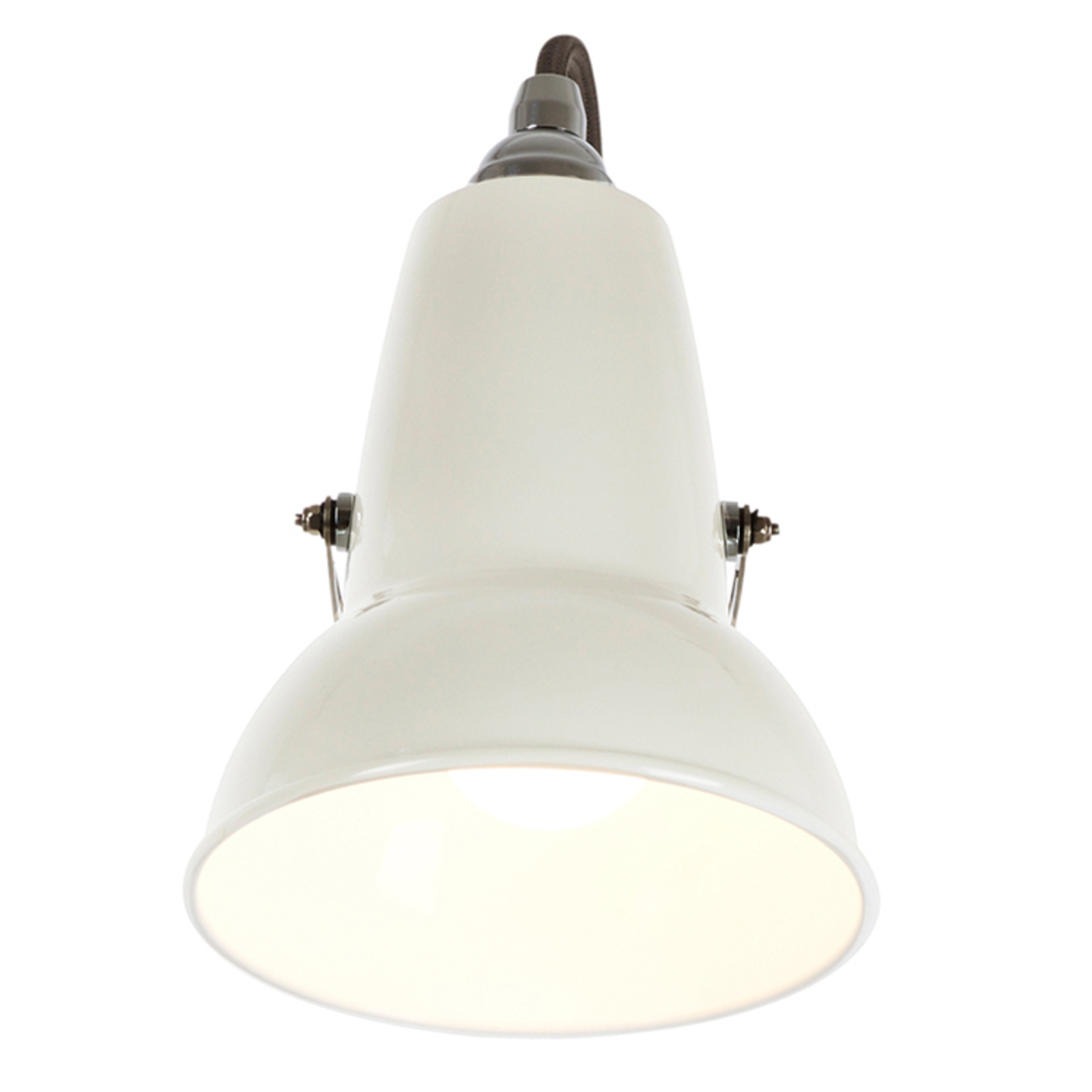 Original 1227 Mini Vägglampa Linen White - Anglepoise