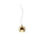 Beluga Royal Candeeiro Suspenso Diameter 20 Gold - Fabbian