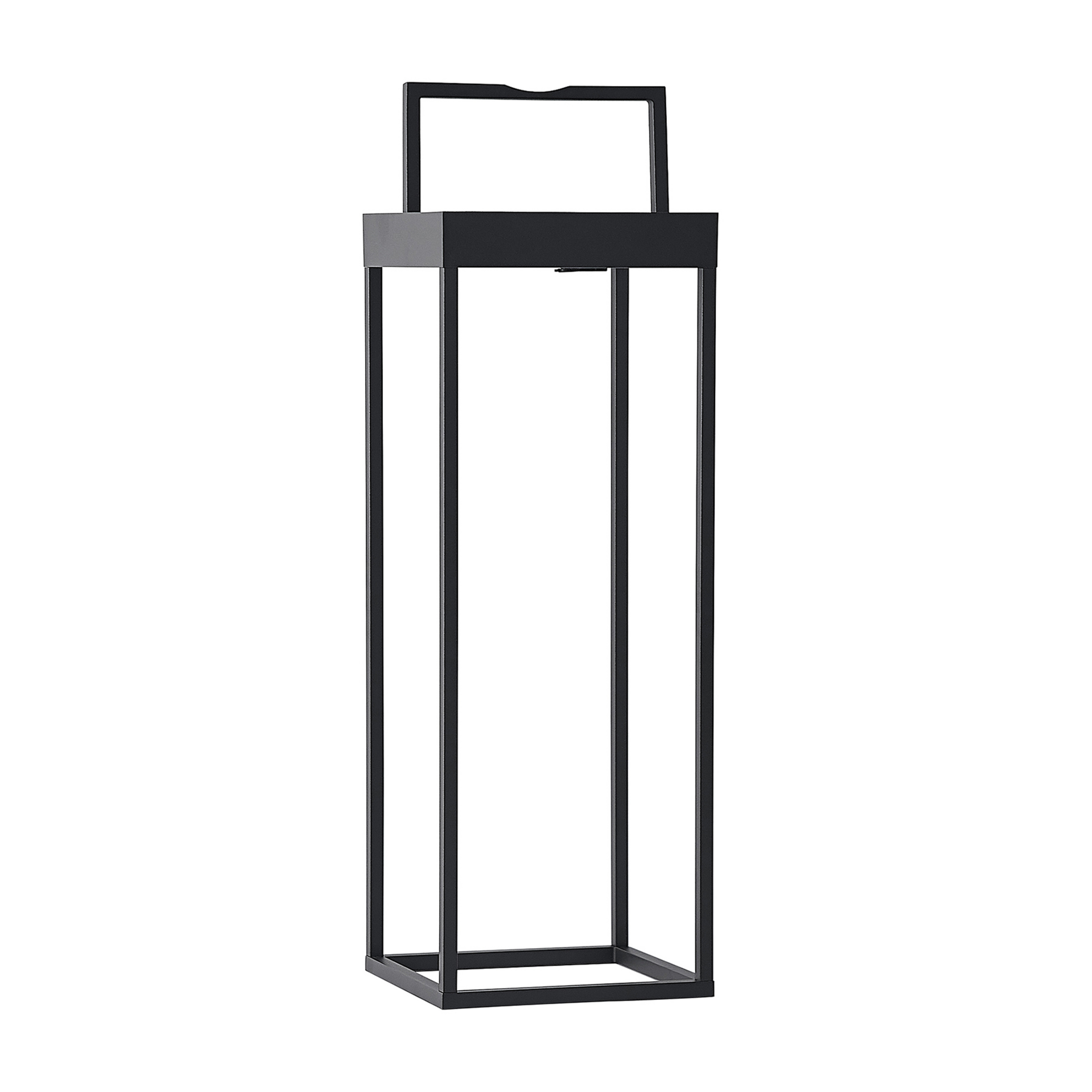Lynzy LED Candeeiro de Célula Solar H58,3 Black - Lucande