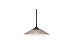 Orsa LED 35 Candeeiro Suspenso Black - Artemide