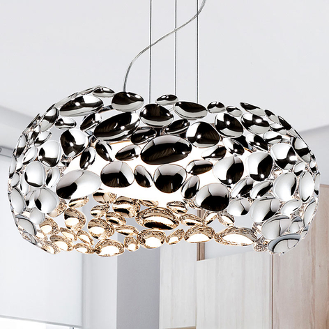 Splendida lampada LED a sospensione Narisa