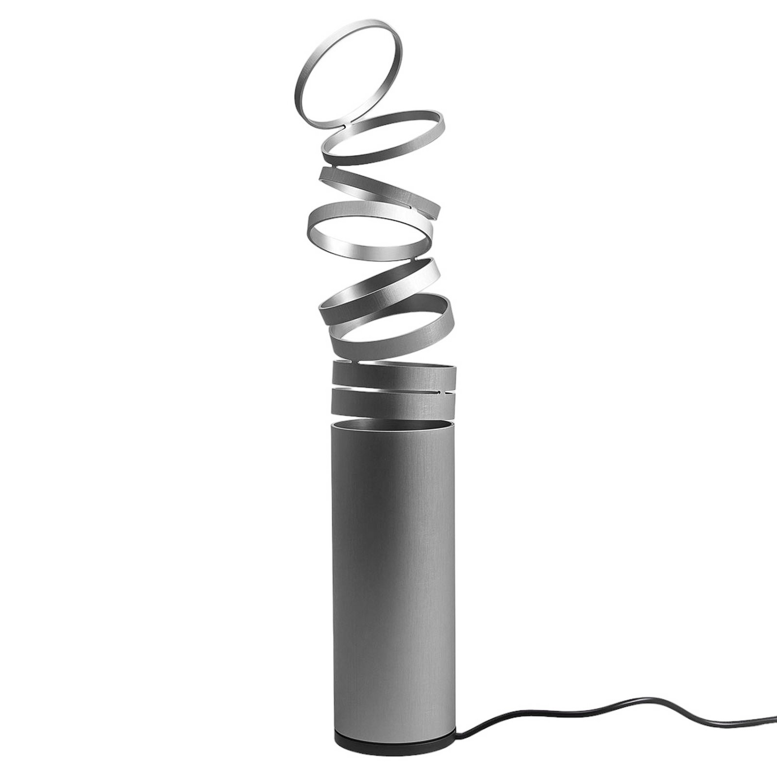 Decomposé Light T Table Lamp Fumé - Artemide