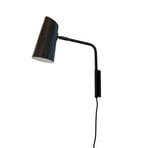 Pallas Wall Lamp Black - DybergLarsen