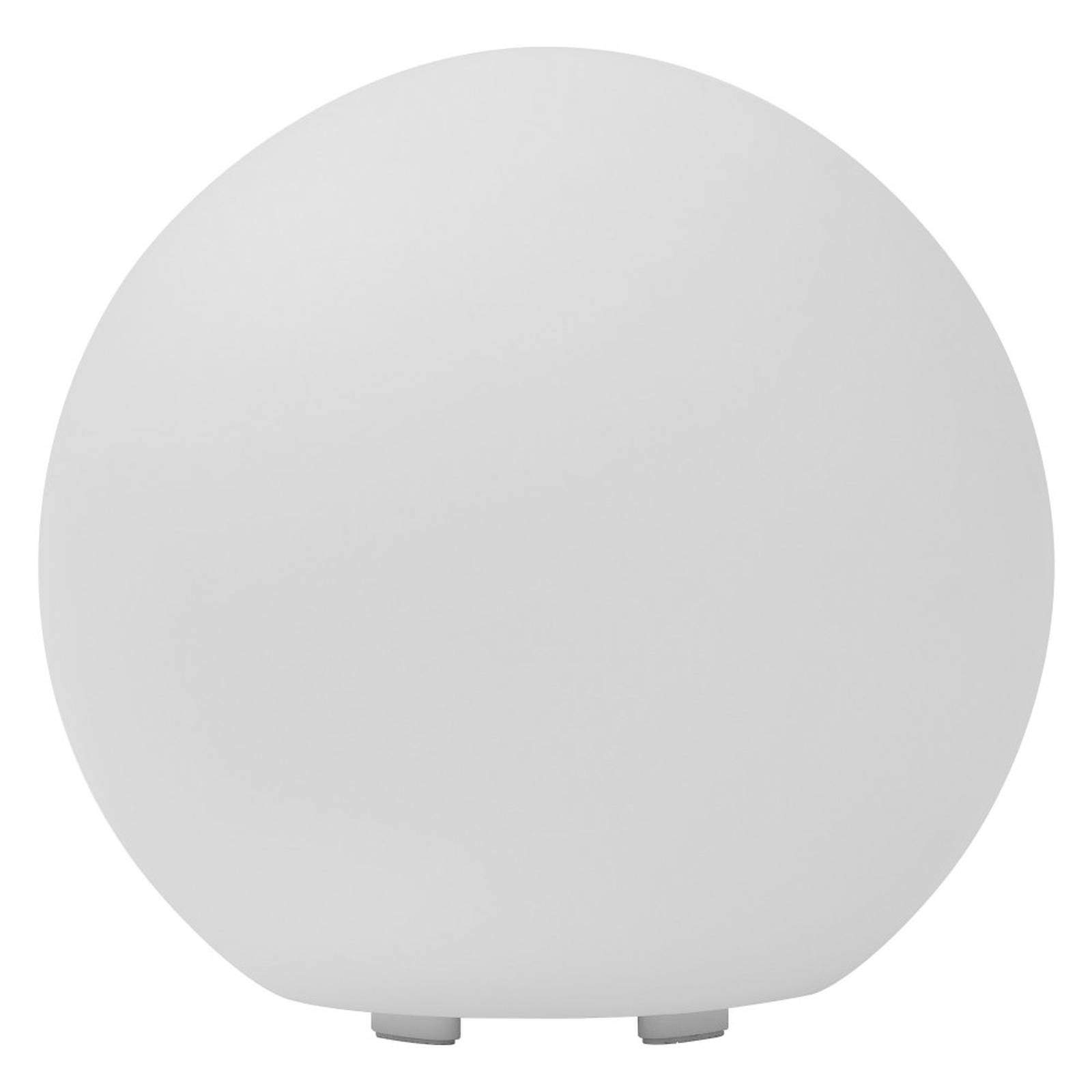 Ledvance Smart+ Ledvance SUN@Home Moodlight, table lamp, Ø 20 cm - Living / Dining Room - dimmable - Modern - White