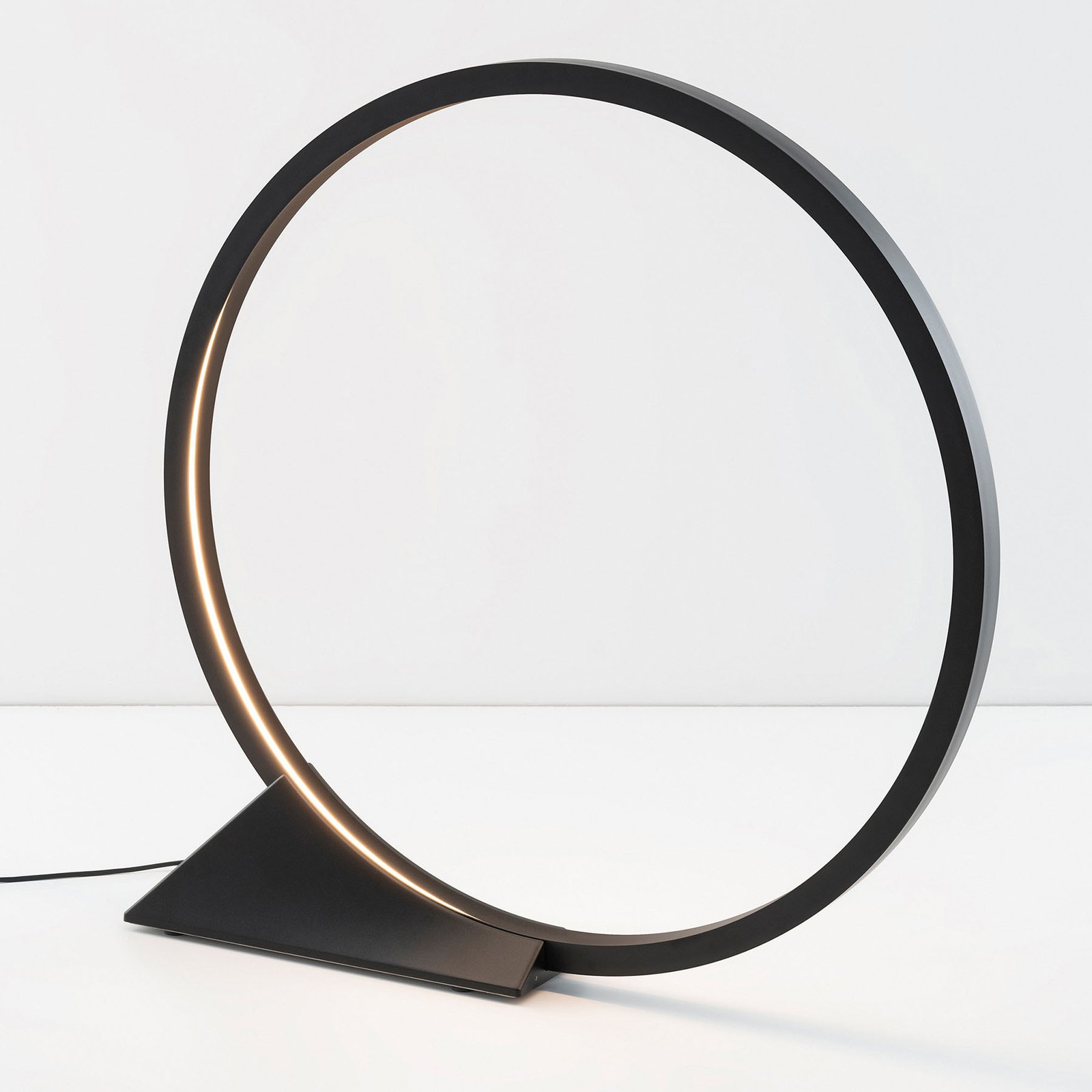 O Außen Stehleuchte APP Black - Artemide
