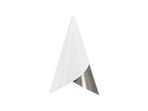 Cornet Shade White/Steel - UMAGE