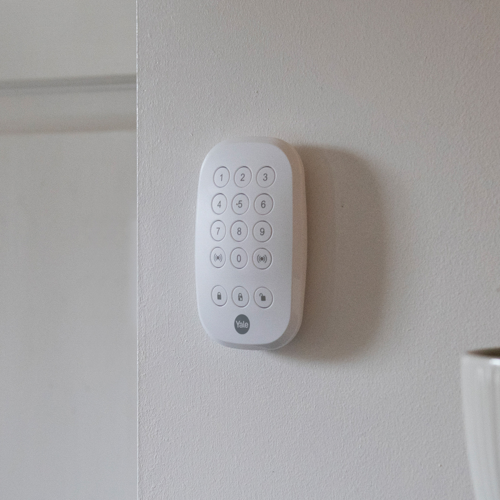 Yale Sync Starter Kit -hälytysjärjestemä
