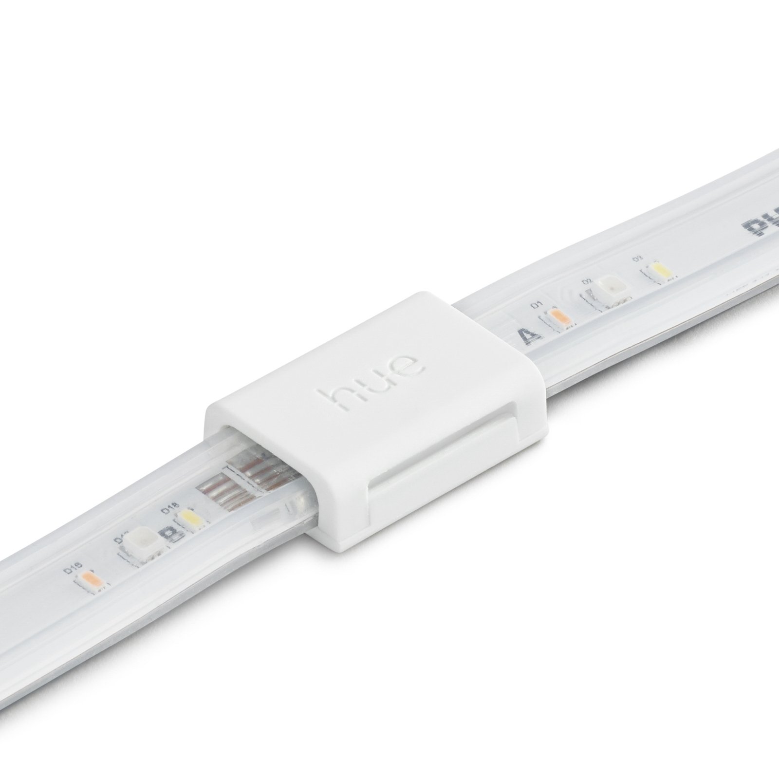 LightStrips Plus 1 meter Extension Set White/Color Amb. - Philips Hue