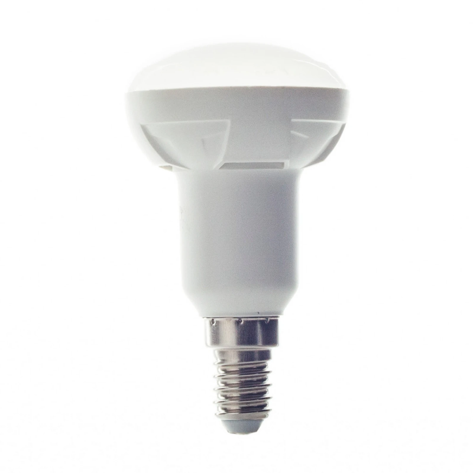 E14 4,9W 830 LED-reflektorpære R50 varmhvid 120°