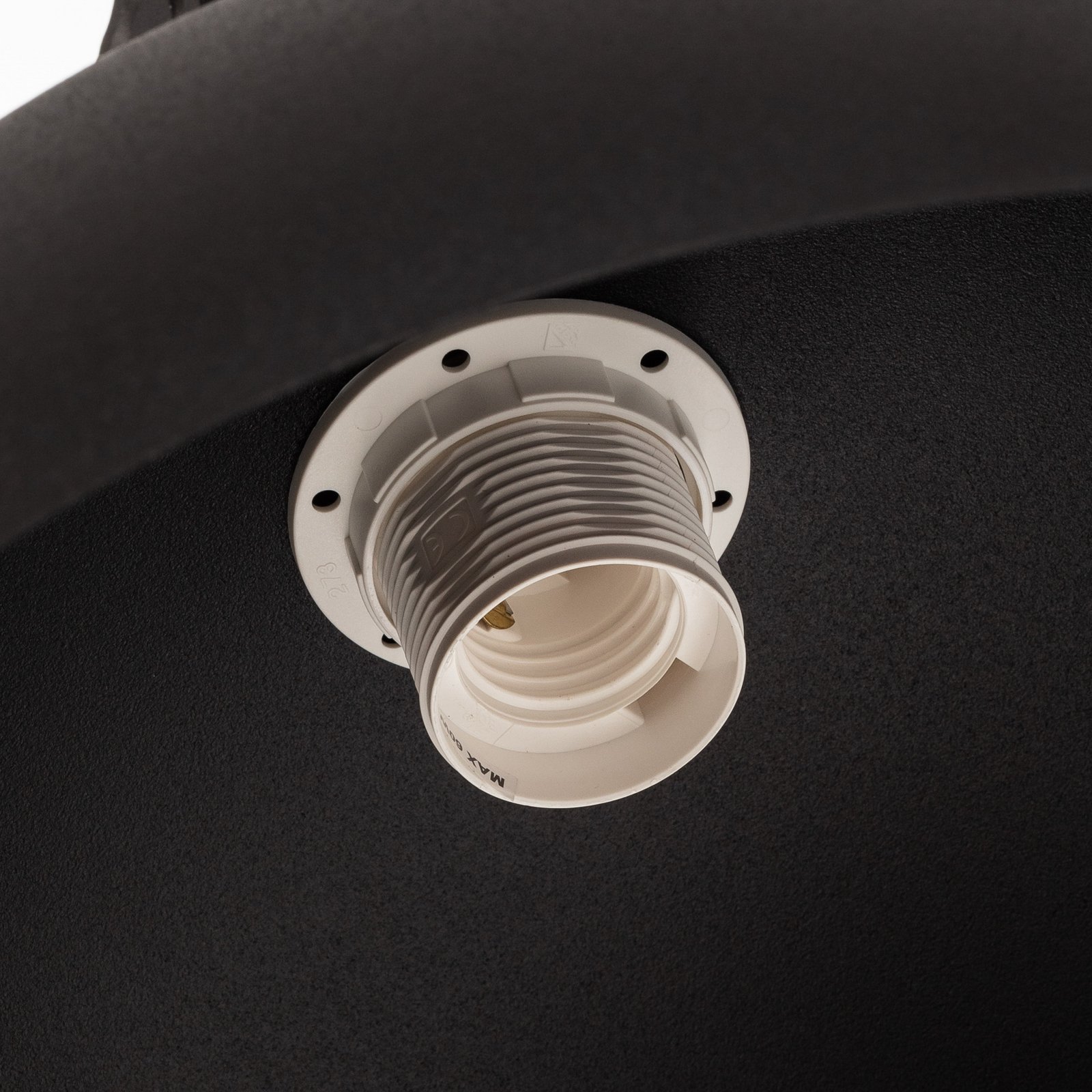 Stort Gulvlampe Wood - Envostar