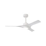 Thai LED-Deckenventilator weiß DC-Motor leise CCT - Mantra