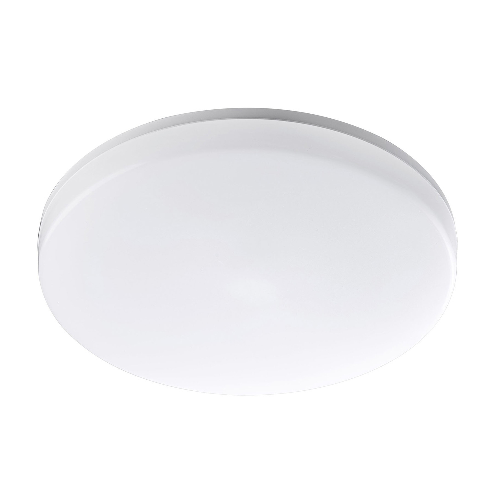 LED ceiling light Pronto, round Form