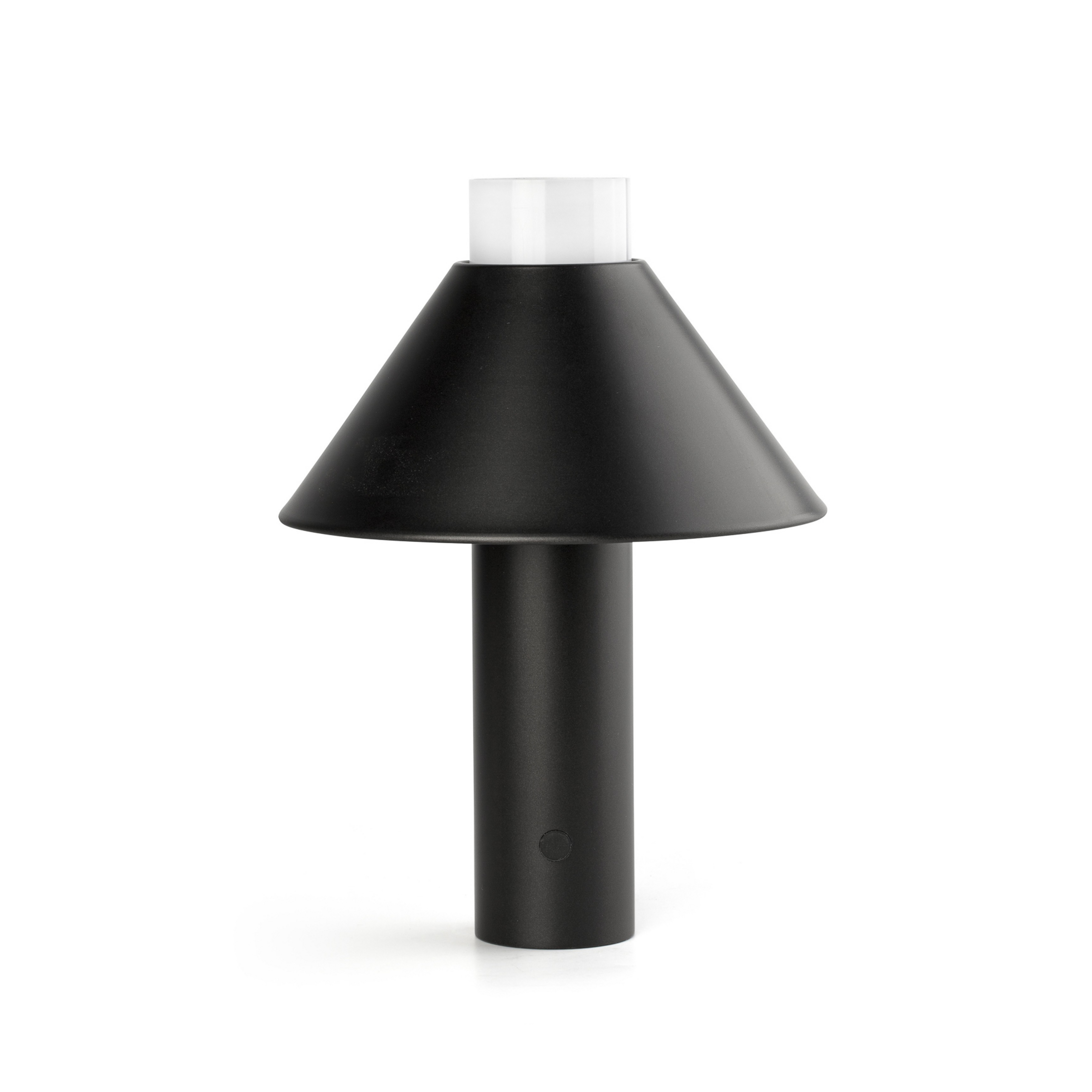 Fuji LED-terrasselampe med genopladeligt batteri, dæmpbar