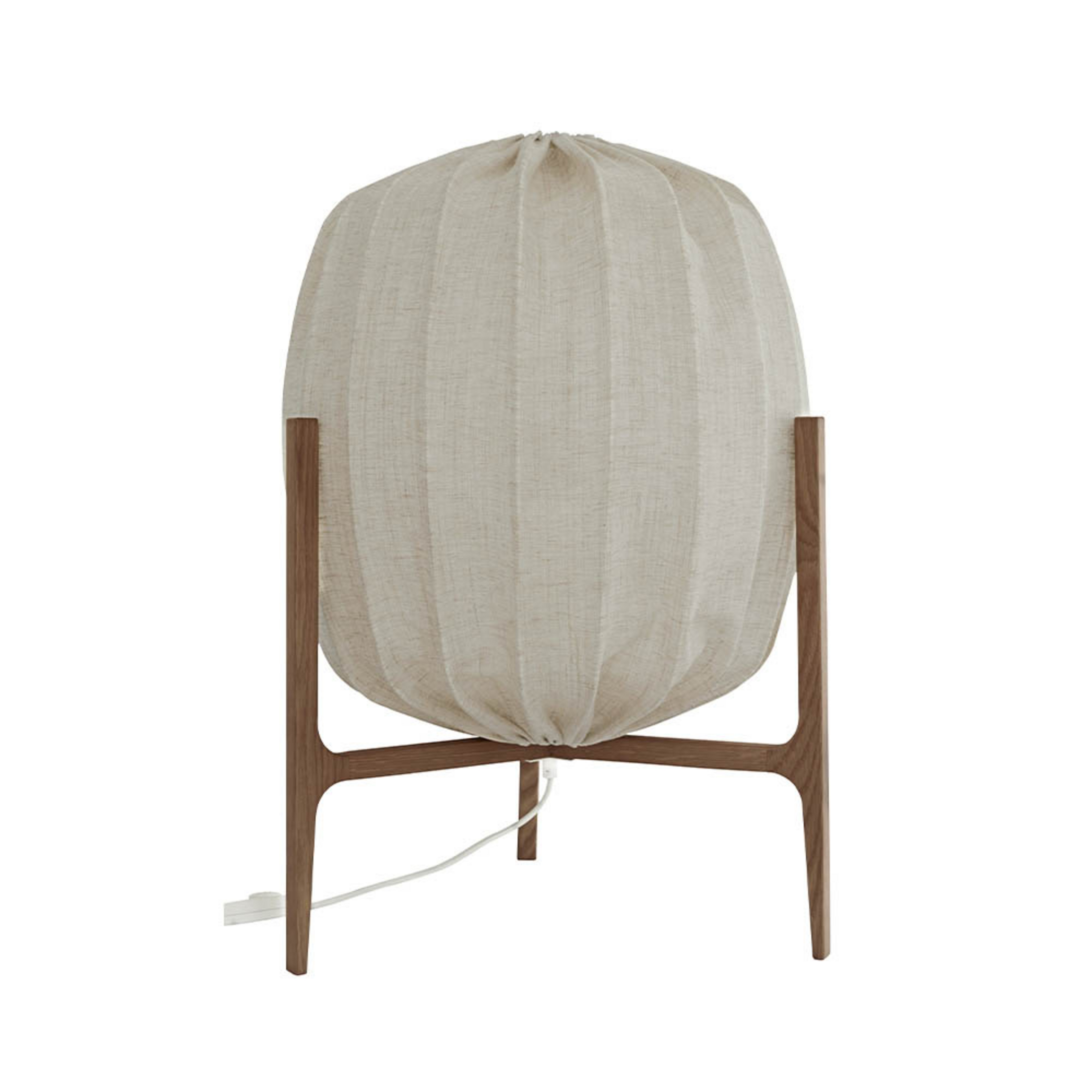 Prisma vloerlamp dimbaar Eiken/Natuurlijk - Watt & Veke