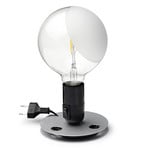 Lampadina Table Lamp Black - Flos