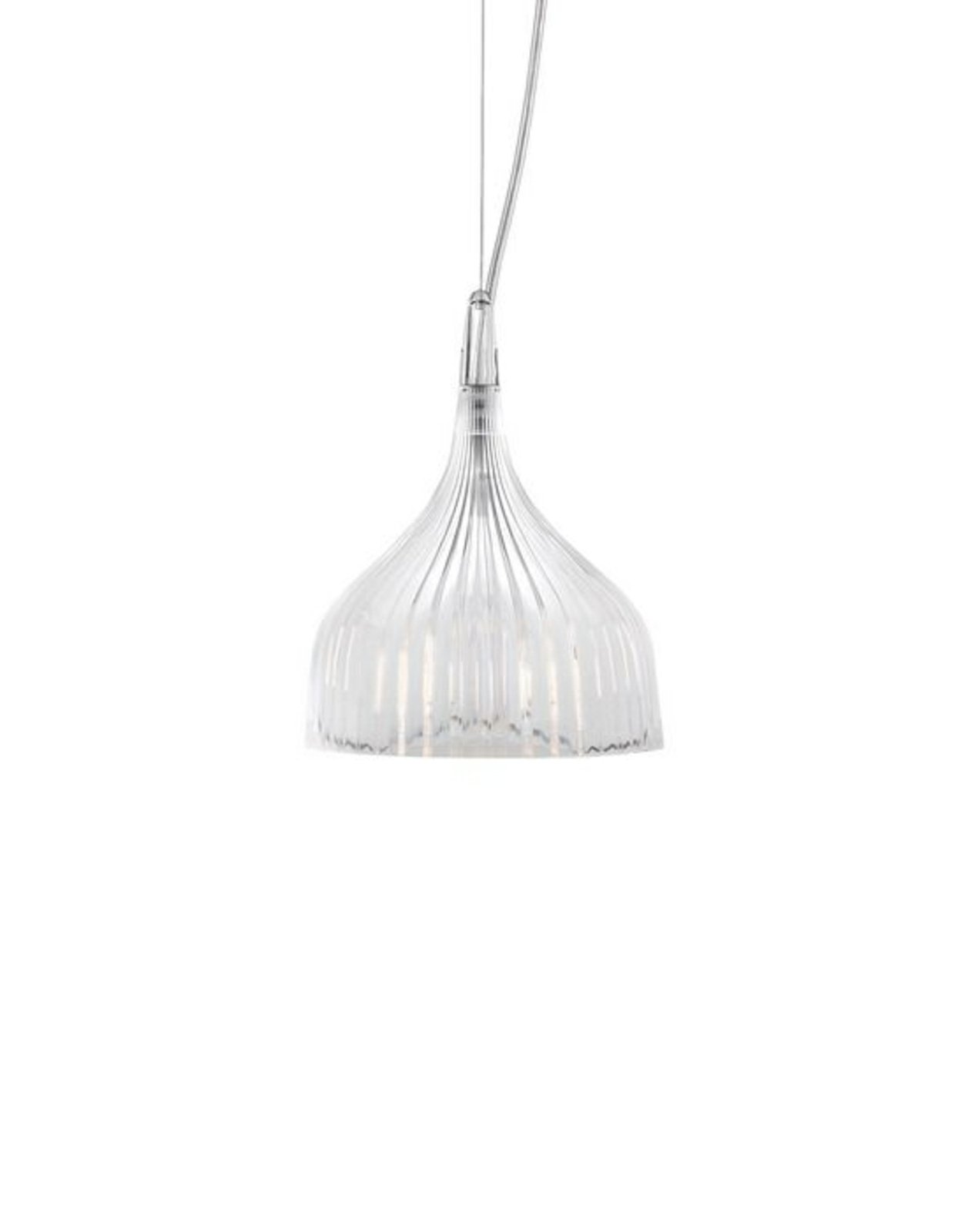 E' Závěsná Lampa Crystal - Kartell