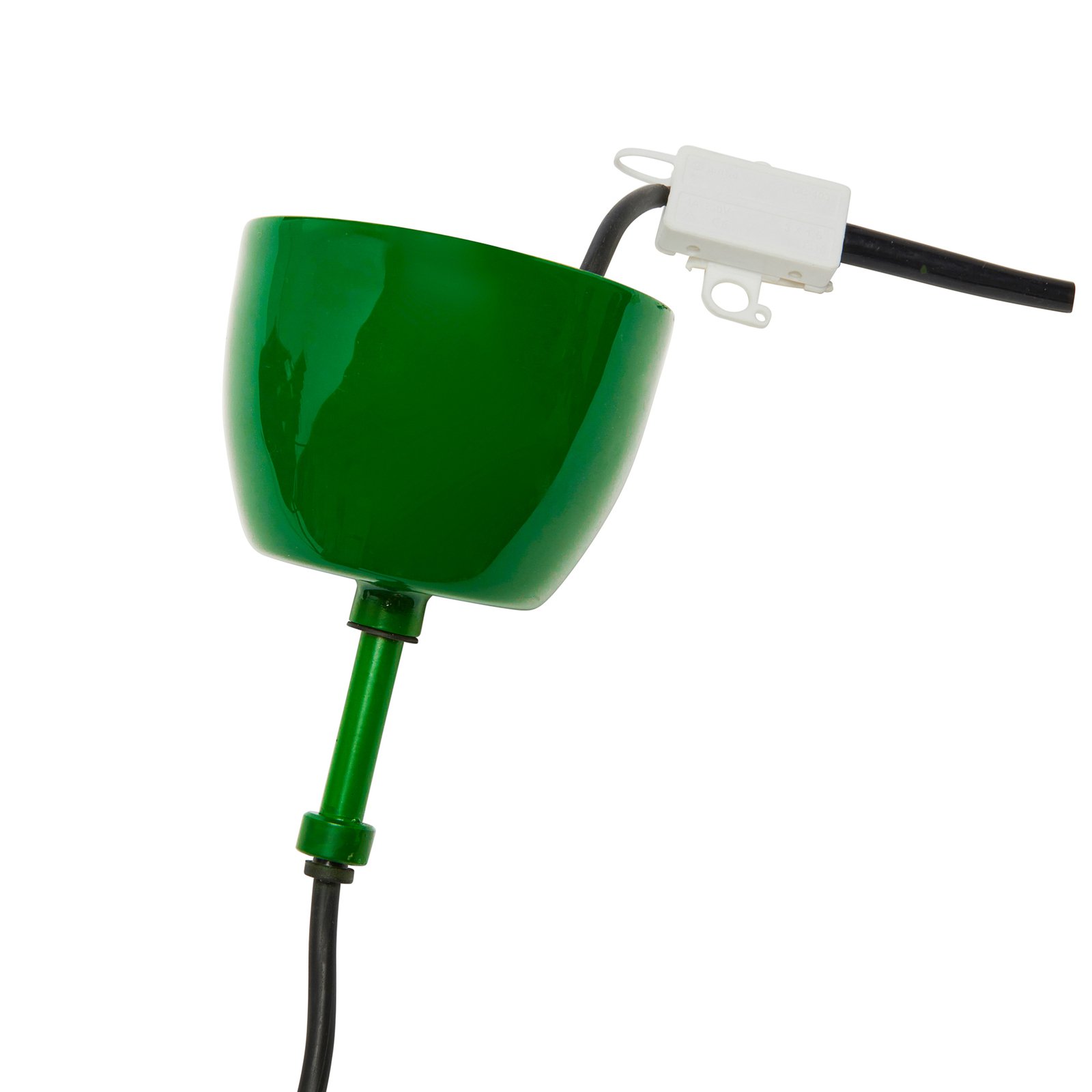 PR Home Solo lampă suspendată Ø 26 cm verde