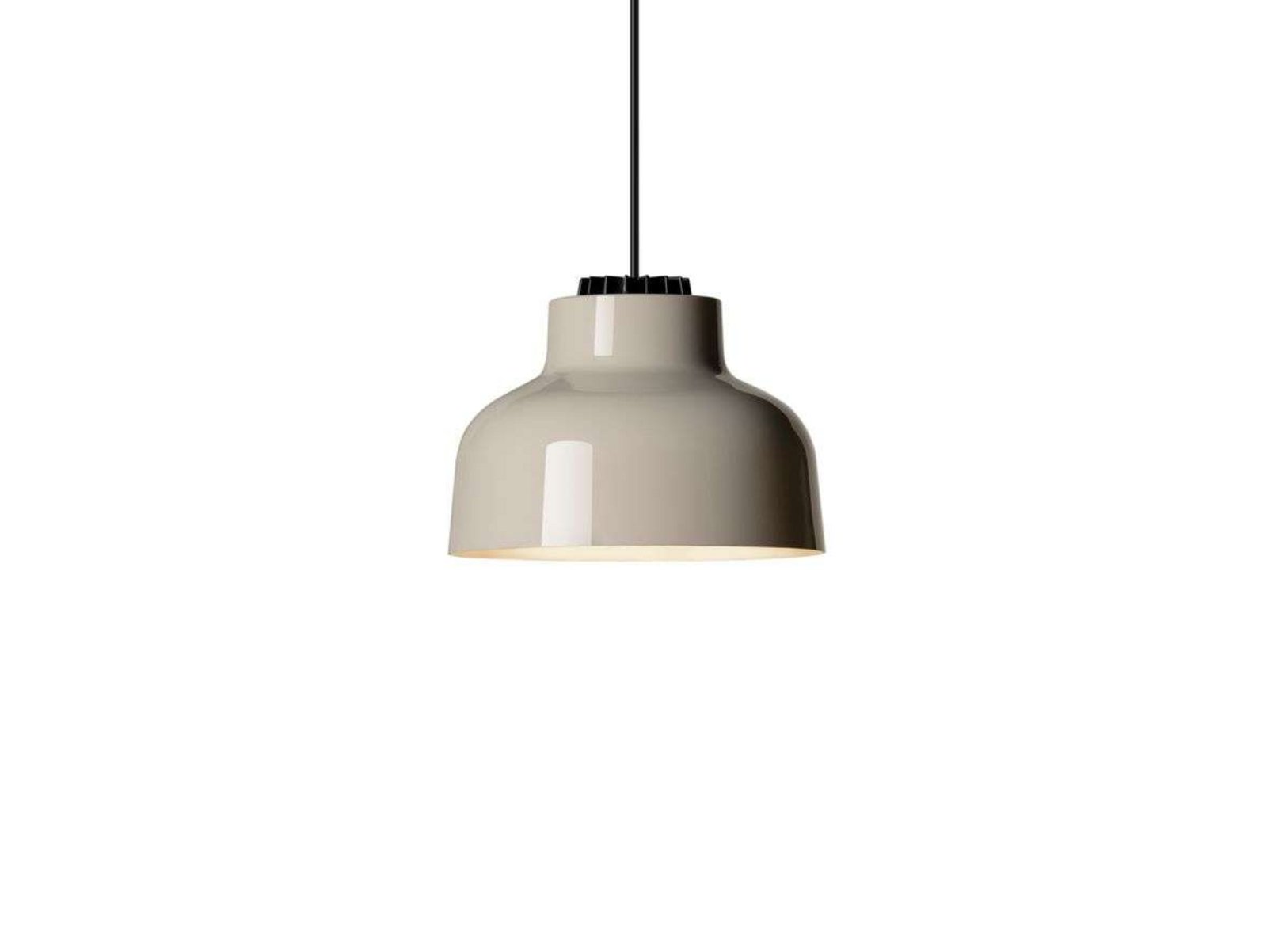 M64 Závěsná Lampa Dim. Glossy Soft Stone - Santa & Cole