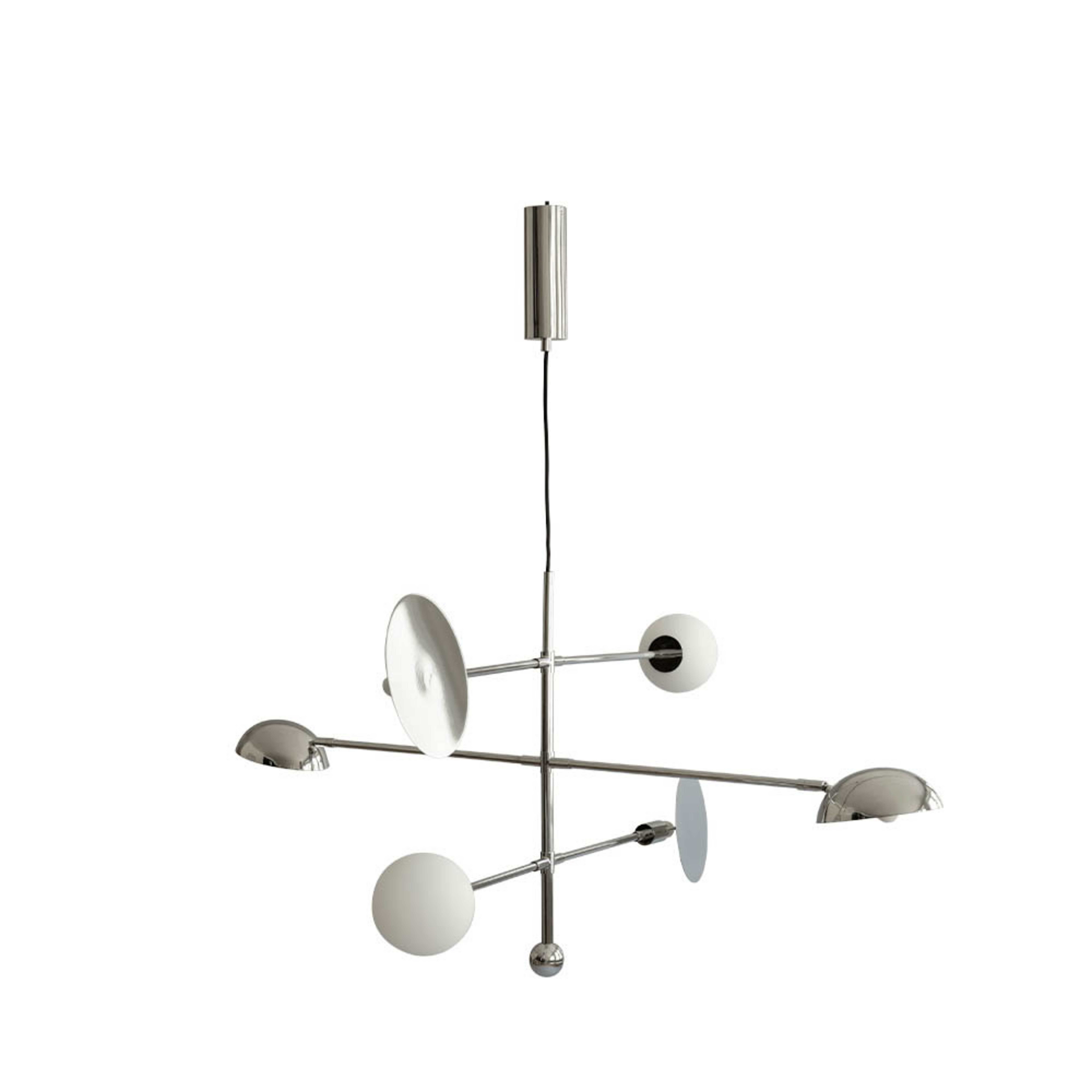 Sahn Lustre Chrome - 101 Copenhagen