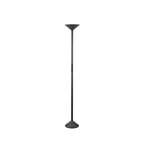 LED floor lamp Tratto, anthracite, metal, CCT, dimmable