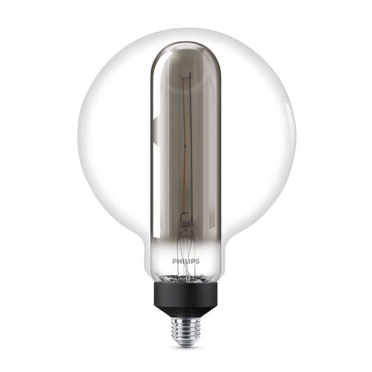 Philips Giant Globe dūmu LED lampa E27 6,5 W