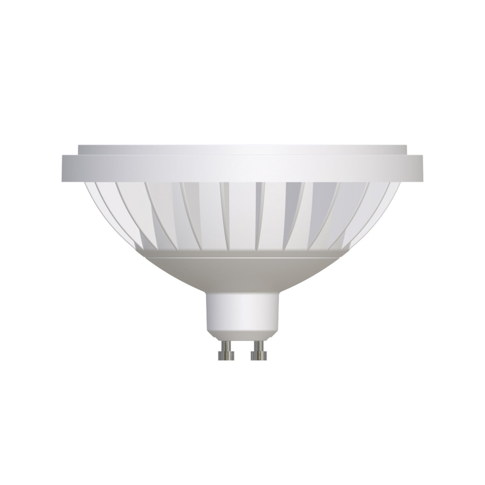 Arcchio LED рефлектор GU10 ES111, 12 W, бял, 2 700 K