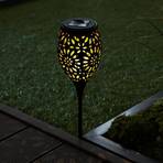 Pauleen Sunshine Flower solar-grondspies lamp