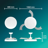 product size