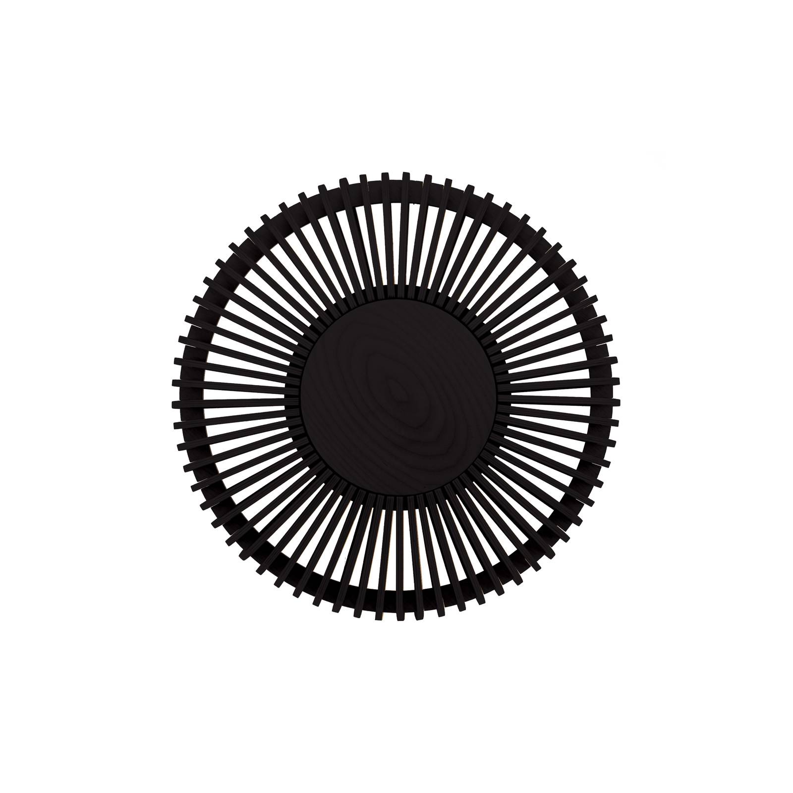 Umage Wooden Wall Light - Living / Dining Room - dimmable - Scandinavian - Brown