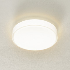 Bega 12165/34278/34279 Lámpara de techo LED 3.000K Dali