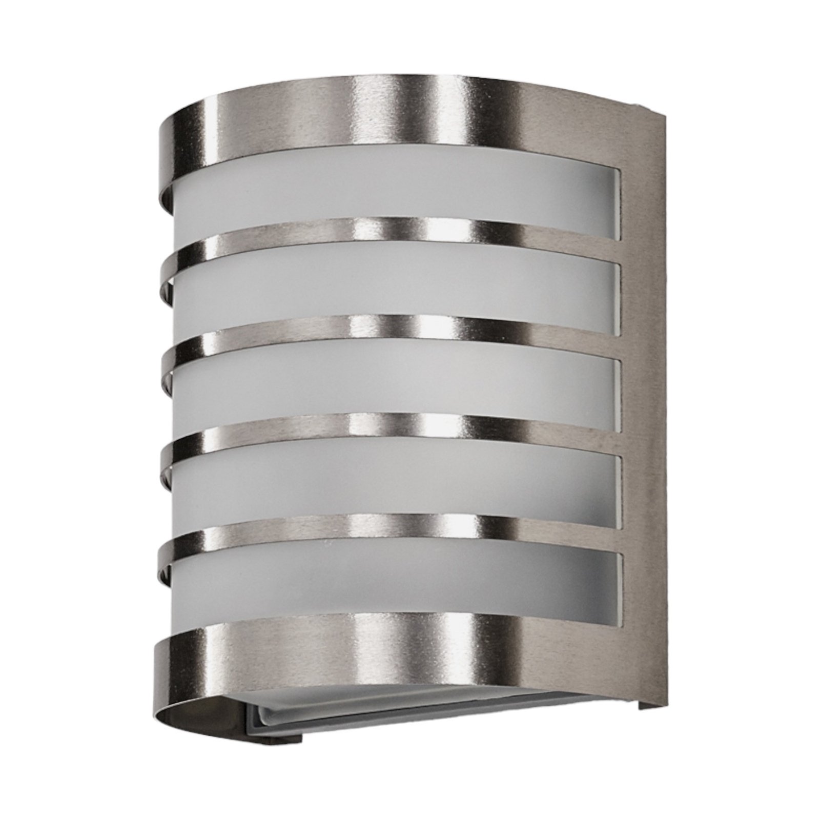 Calin Vonkajšie Nástenné Svietidlo Stainless Steel - Lindby